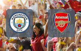 Manchester City - Arsenal