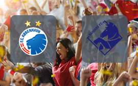 FC Koebenhavn - Randers FC