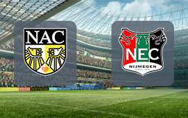 NAC Breda - NEC Nijmegen