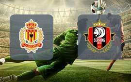 KV Mechelen - Seraing United