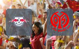 RasenBallsport Leipzig - Mainz 05