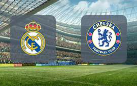 Real Madrid - Chelsea