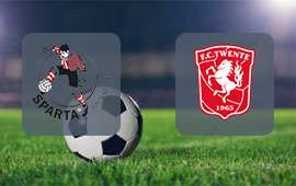 Sparta Rotterdam - FC Twente