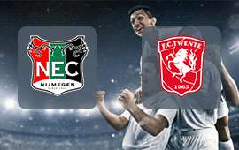 NEC Nijmegen - FC Twente