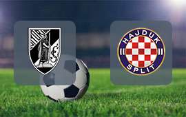 Vitoria de Guimaraes - Hajduk Split