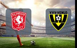 FC Twente - VVV-Venlo