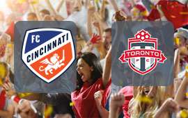 FC Cincinnati - Toronto FC