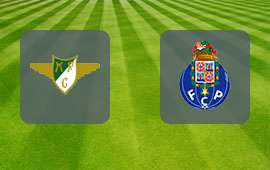 Moreirense - FC Porto