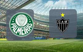 Palmeiras - Atletico MG