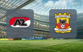 AZ Alkmaar - Go Ahead Eagles