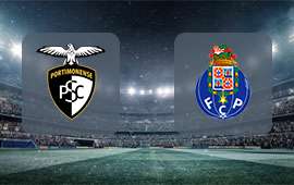 Portimonense - FC Porto