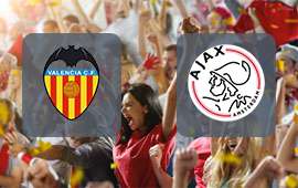 Valencia - Ajax