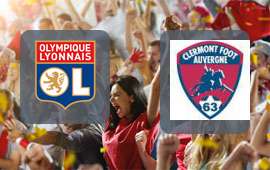 Lyon - Clermont Foot