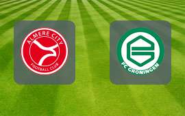 Almere City FC - FC Groningen