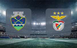 Chaves - Benfica
