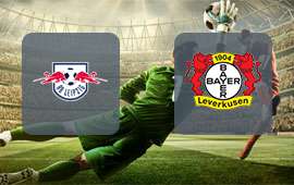 RasenBallsport Leipzig - Bayer Leverkusen