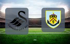 Swansea City - Burnley