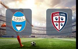 SPAL 2013 - Cagliari