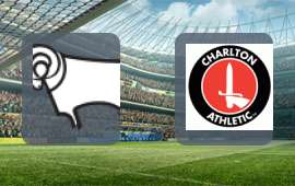 Derby County - Charlton Athletic