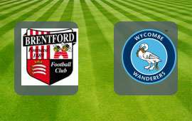 Brentford - Wycombe Wanderers