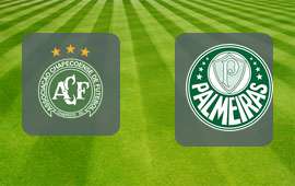 Chapecoense AF - Palmeiras