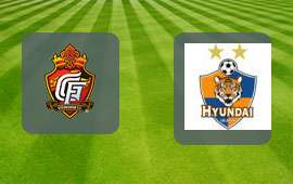 Gyeongnam FC - Ulsan Hyundai