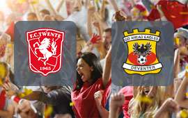 FC Twente - Go Ahead Eagles