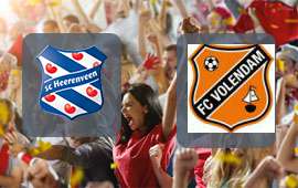 SC Heerenveen - FC Volendam
