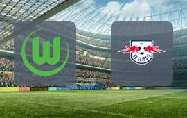 Wolfsburg - RasenBallsport Leipzig