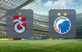 Trabzonspor - FC Koebenhavn