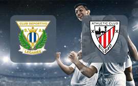 Leganes - Athletic Bilbao