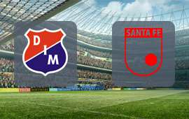 Independiente Medellin - Santa Fe