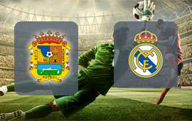 Fuenlabrada - Real Madrid