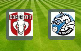 FC Dordrecht - FC Den Bosch
