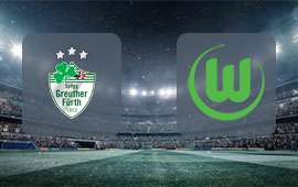 Greuther Fuerth - Wolfsburg