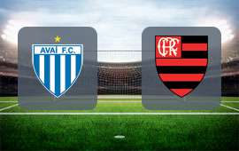 Avai FC - Flamengo