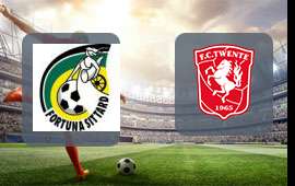 Fortuna Sittard - FC Twente