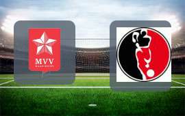 MVV Maastricht - Helmond Sport