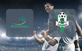FC Astana - Jablonec