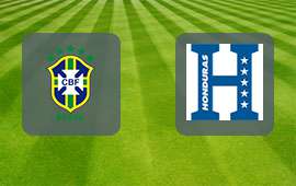 Brazil - Honduras