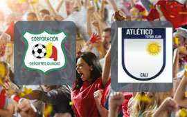 Deportes Quindio - Atletico FC