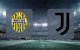 Hellas Verona - Juventus