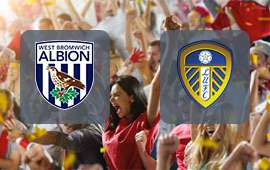 West Bromwich Albion - Leeds United