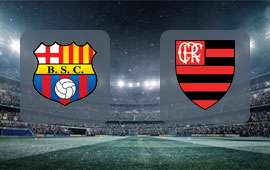 Barcelona SC - Flamengo