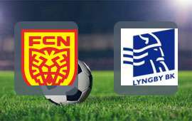 FC Nordsjaelland - Lyngby