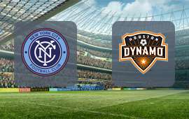 New York City FC - Houston Dynamo