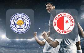 Leicester City - Slavia Prague