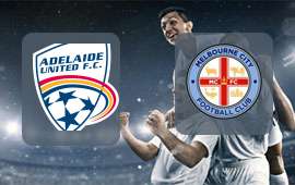 Adelaide United - Melbourne City FC