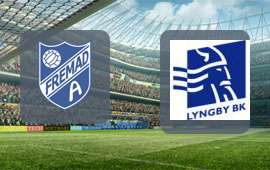 Fremad Amager - Lyngby