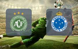 Chapecoense AF - Cruzeiro